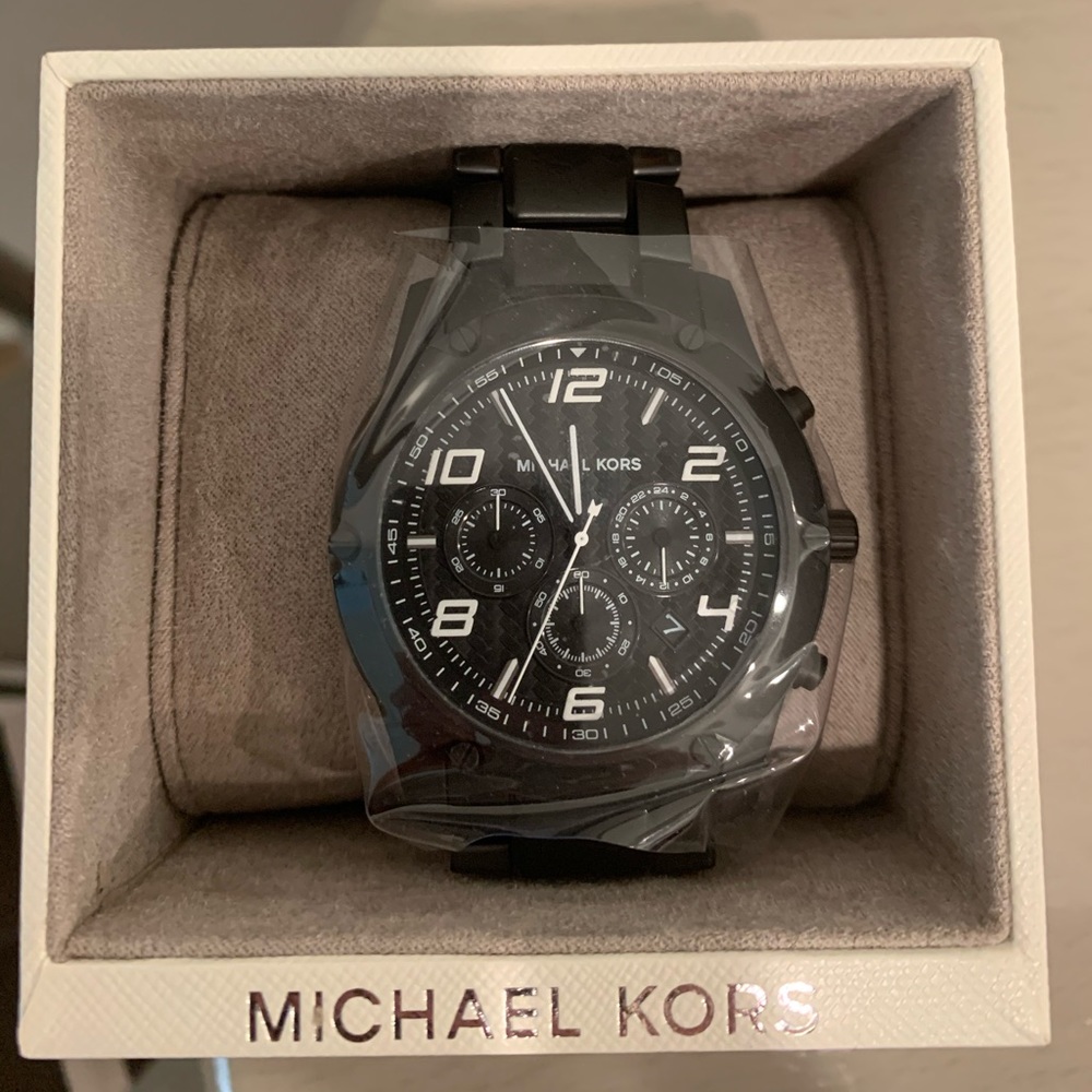 Men’s Michael Kors Watch
